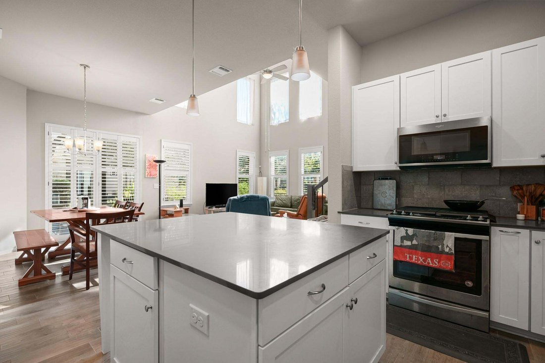 Condominio en Austin, Texas, Estados Unidos 5 - 18735683