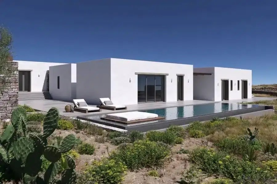 Villa in Paros, Aegean, Greece 1 - 18732021