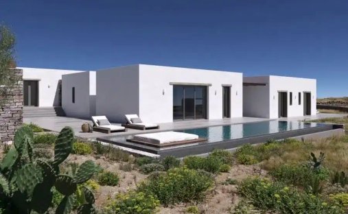 Villa in Paro, Aegean, Grecia 1