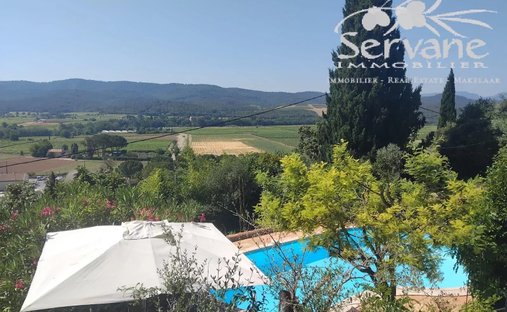 Villa à Montfort-sur-Argens, Provence-Alpes-Côte d'Azur, France 1
