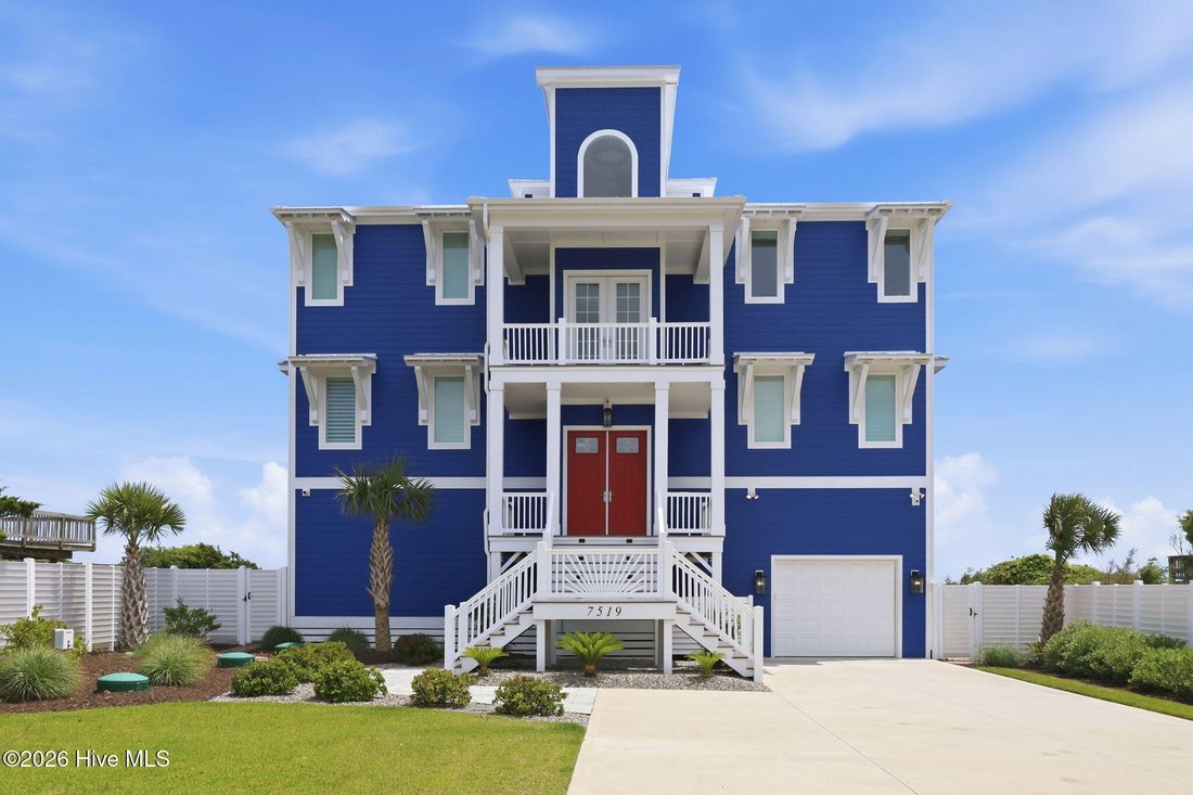 House in Emerald Isle, North Carolina, United States 2 - 18732290
