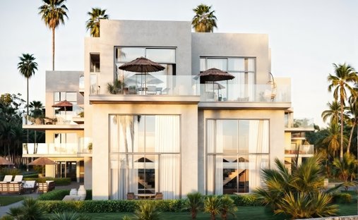 Apartment in Basilikis, Apollonioi, Greece 1