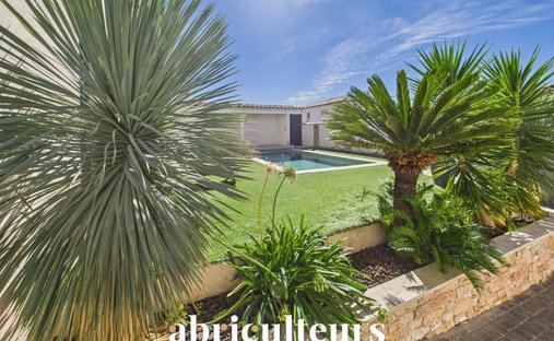 Haus in Jas de Rhodes-Grande Colle, Les Pennes-Mirabeau, Frankreich 1