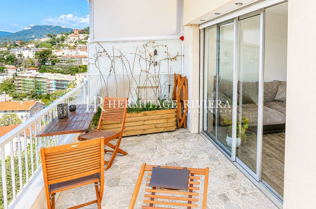 Apartment in Saint Roch, Nice, France 4 - 18733460