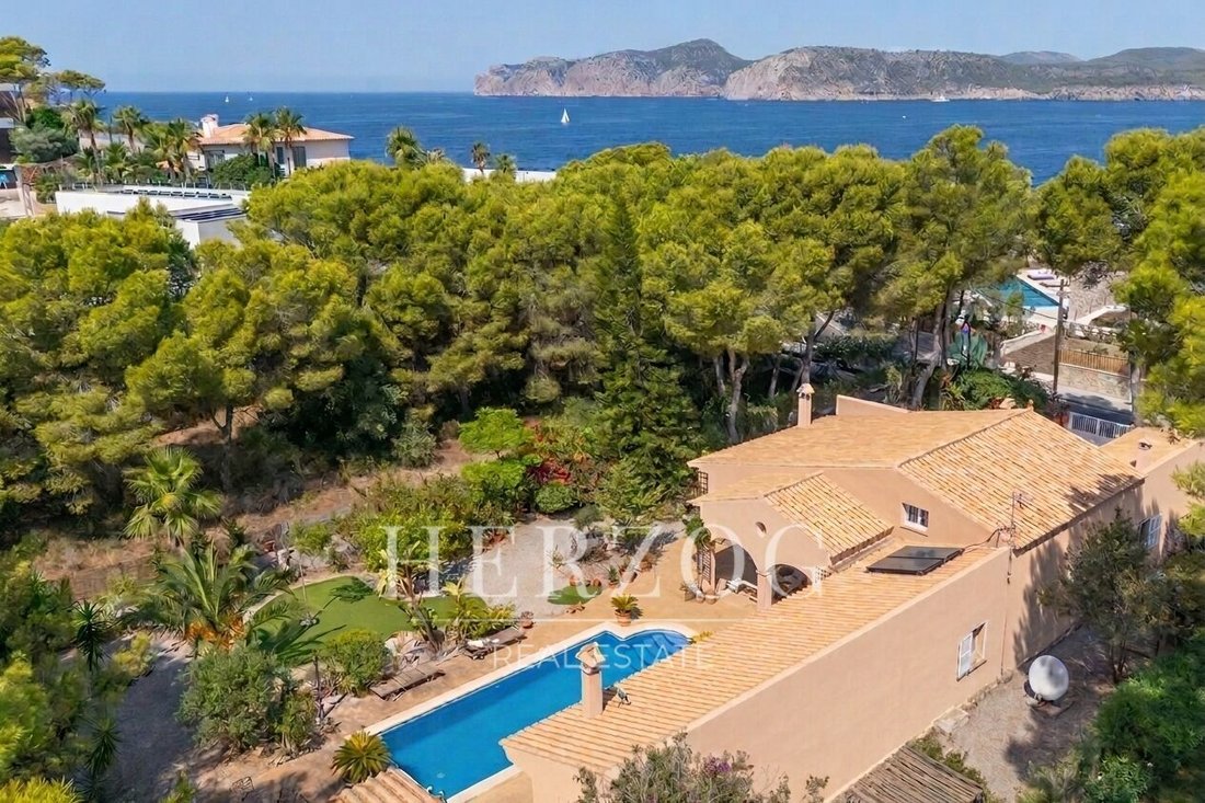 House in Rotes Velles, Calvia, Balearic Islands 1 - 18657573