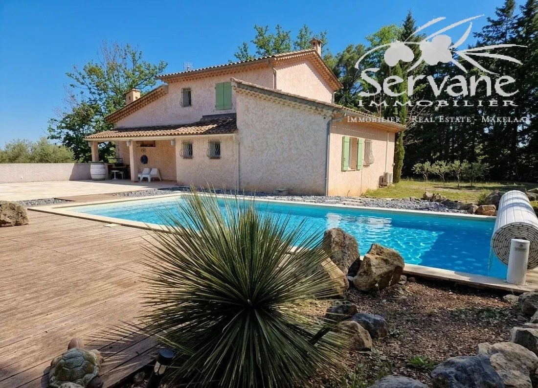 Villa in Ouest, Lorgues, France 5 - 18261888