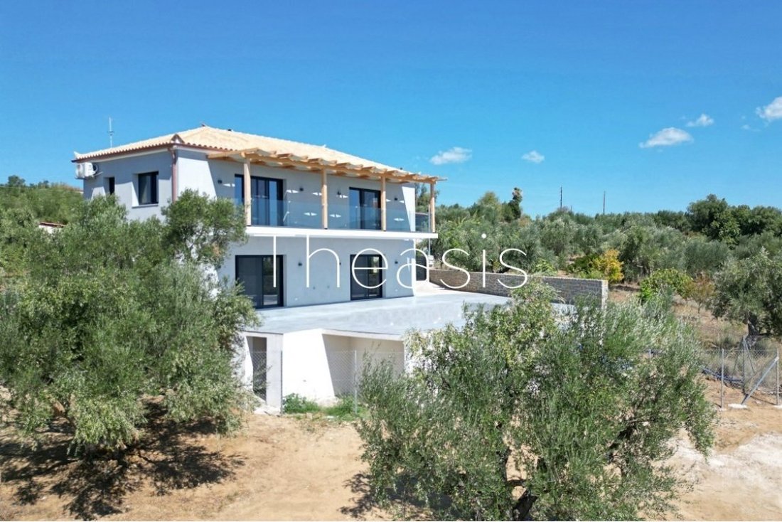 House in Pylos and Nestor, Peloponnese, Western Greece and the Ionian, Greece 3 - 18732404
