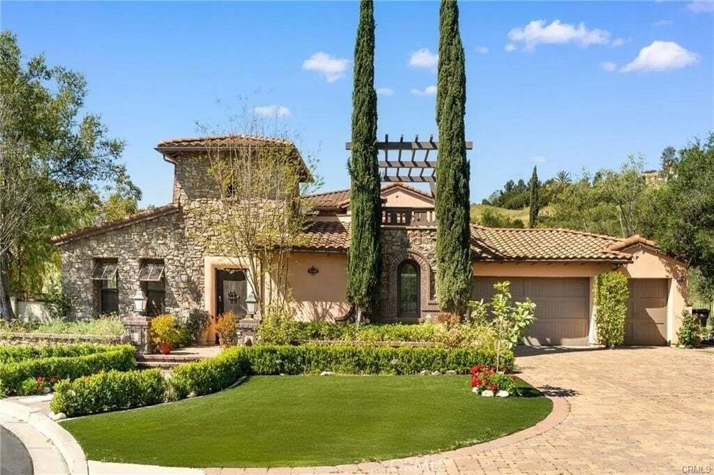 Haus in Chino Hills, Kalifornien, Vereinigte Staaten 1 - 18245088