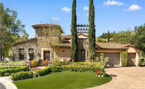 Haus in Chino Hills, Kalifornien, Vereinigte Staaten 1