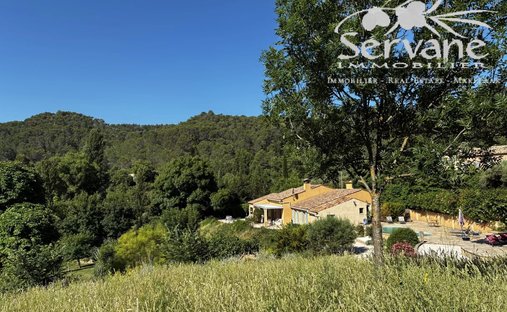 Villa a Cotignac, Provenza-Alpi-Costa Azzurra, Francia 1