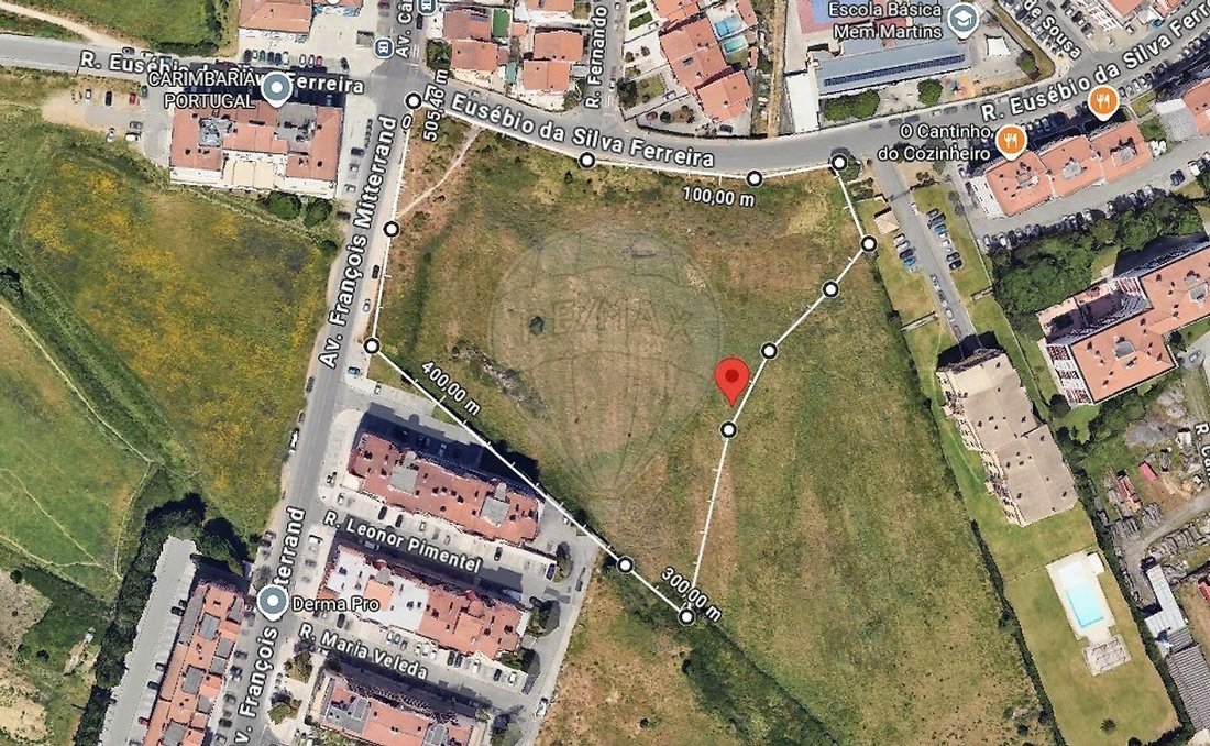 Terrain à Algueirao-Mem Martins, Lisbonne, Portugal 1 - 18732732