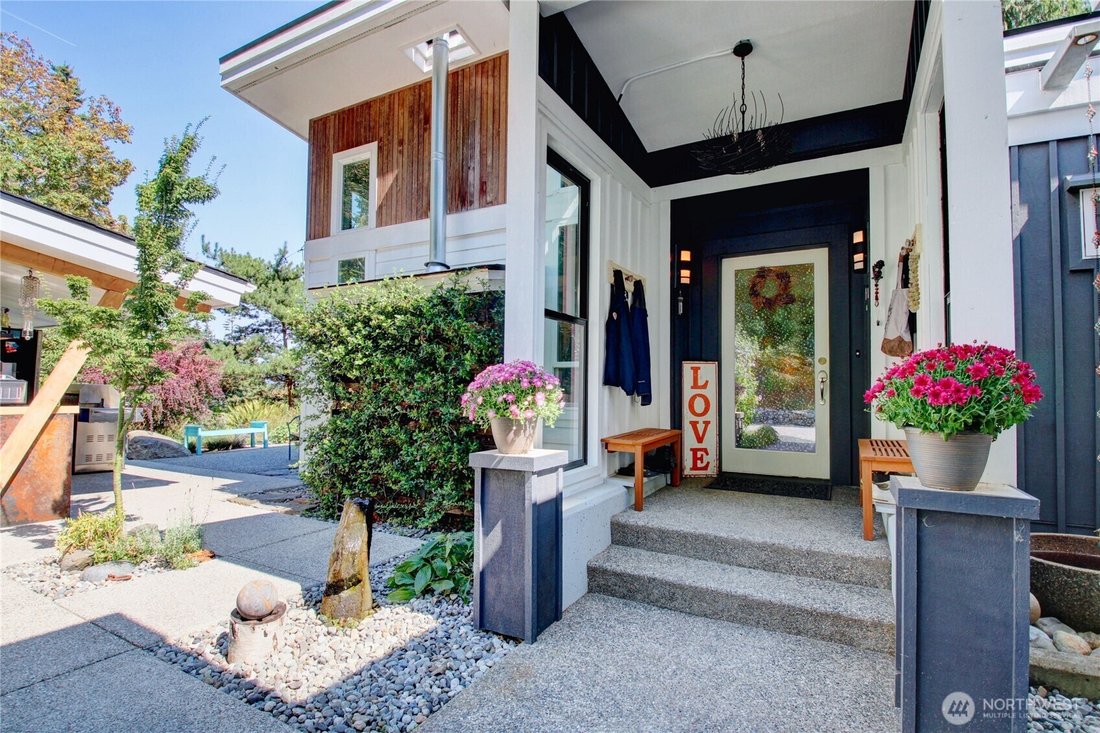 Casa en Camano, Washington, Estados Unidos 4 - 18735386