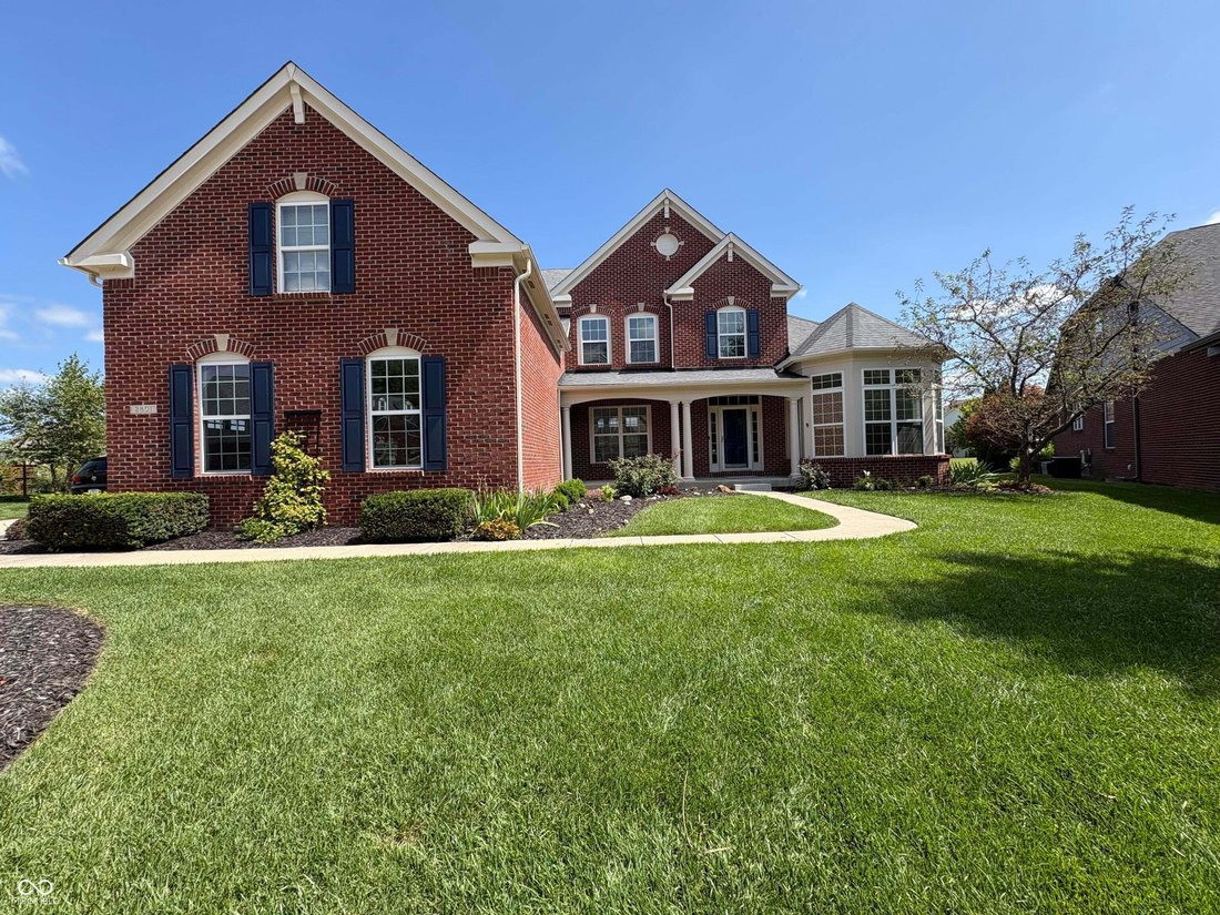 Haus in Zionsville, Indiana, Vereinigte Staaten 2 - 18734941