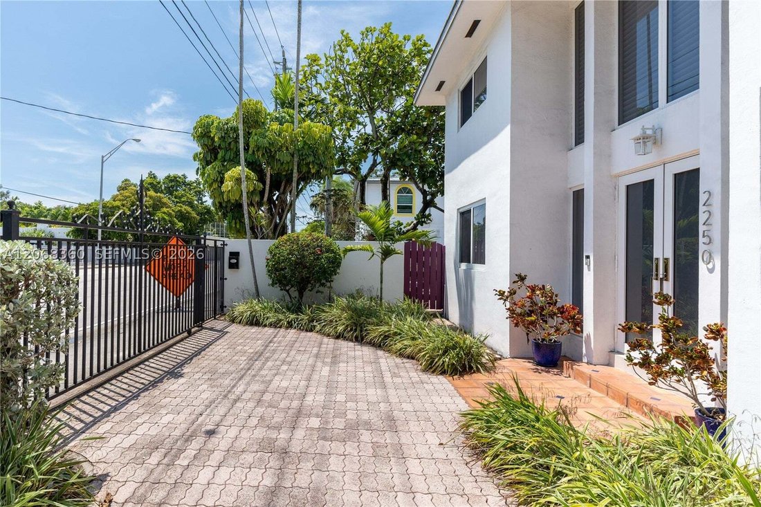 Casa a Miami, Florida, Stati Uniti 1 - 18731951