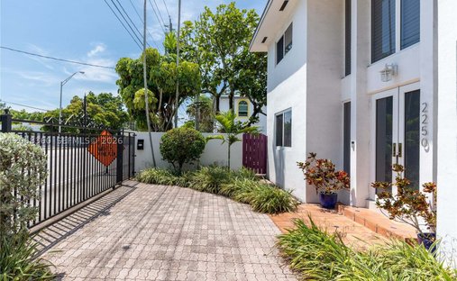 Haus in Miami, Florida, Vereinigte Staaten 1