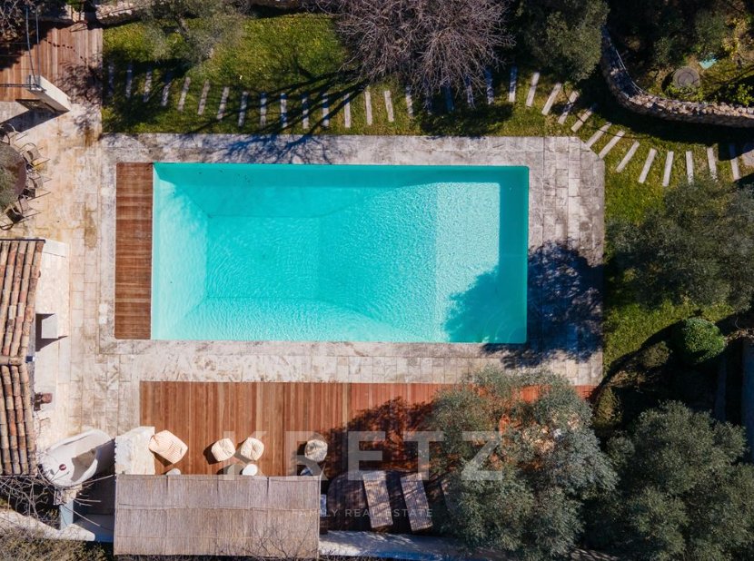 Country House in Saint-Rémy-de-Provence, Provence-Alpes-Côte d'Azur, France 3 - 18737833