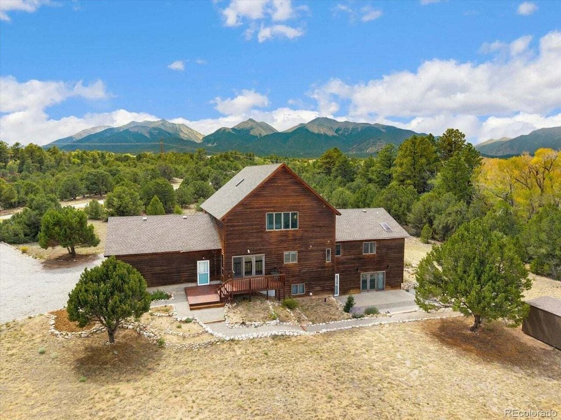 Casa a Buena Vista, Colorado, Stati Uniti 1 - 18734691