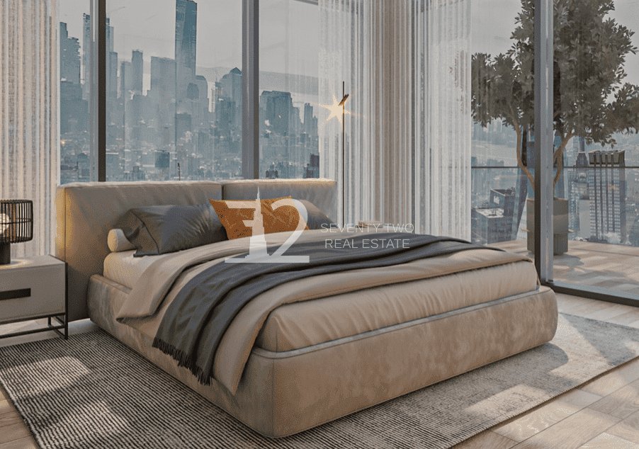 Apartamento en Al Furjan, Dubái, Emiratos Árabes Unidos 2 - 18732743