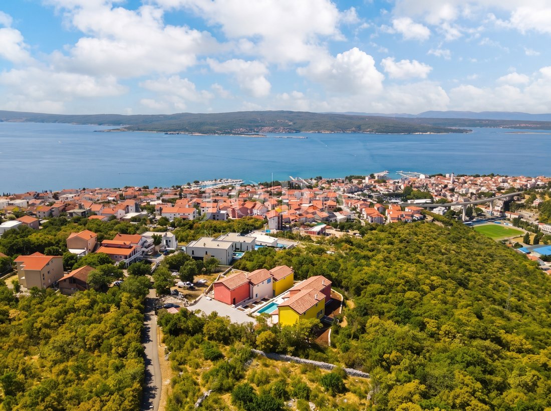 Haus in Grad Crikvenica, Primorje-Gorski, Kroatien 2 - 14742504
