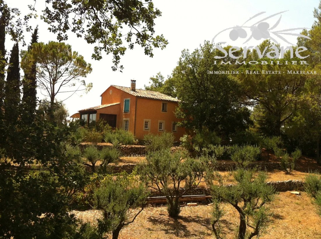 Villa in Cotignac, Provence-Alpes-Côte d'Azur, France 2 - 17907828