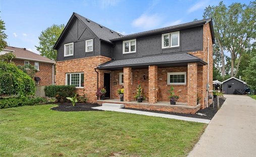 House in Windsor, Ontario, Canada 1