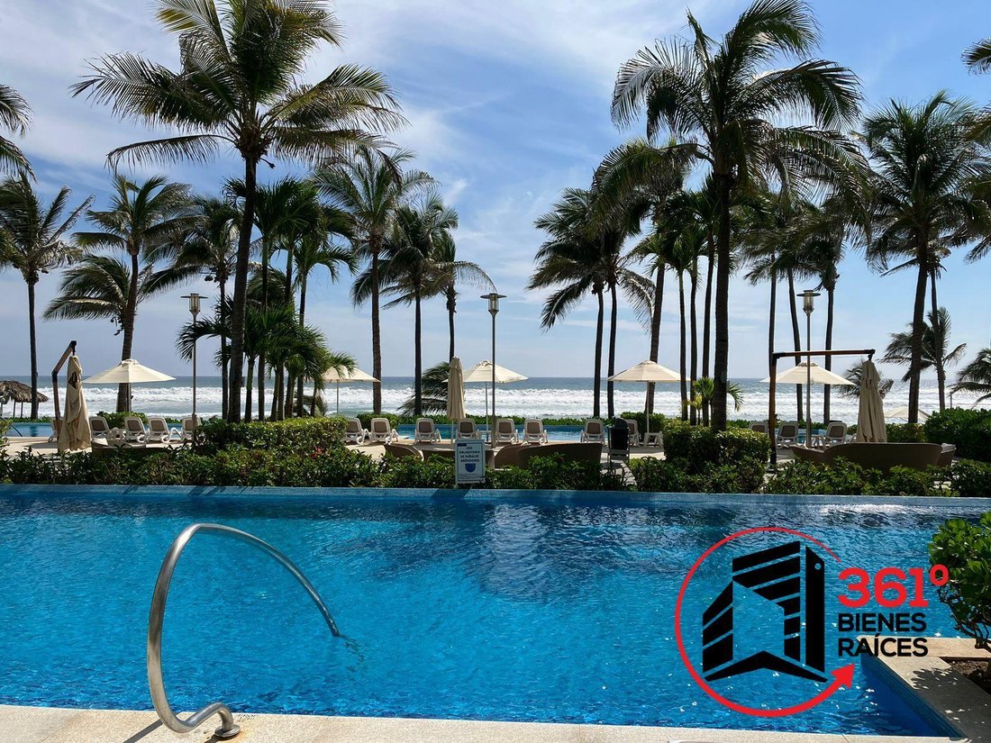 Appartement à Acapulco, Guerrero, Mexique 4 - 18734419