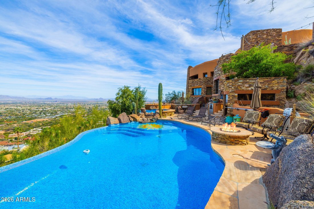 Casa a Paradise Valley, Arizona, Stati Uniti 1 - 18731497