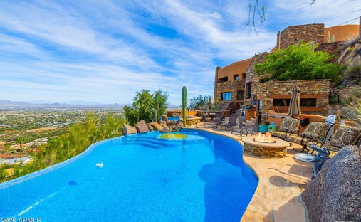 House in Paradise Valley, Arizona, United States 1