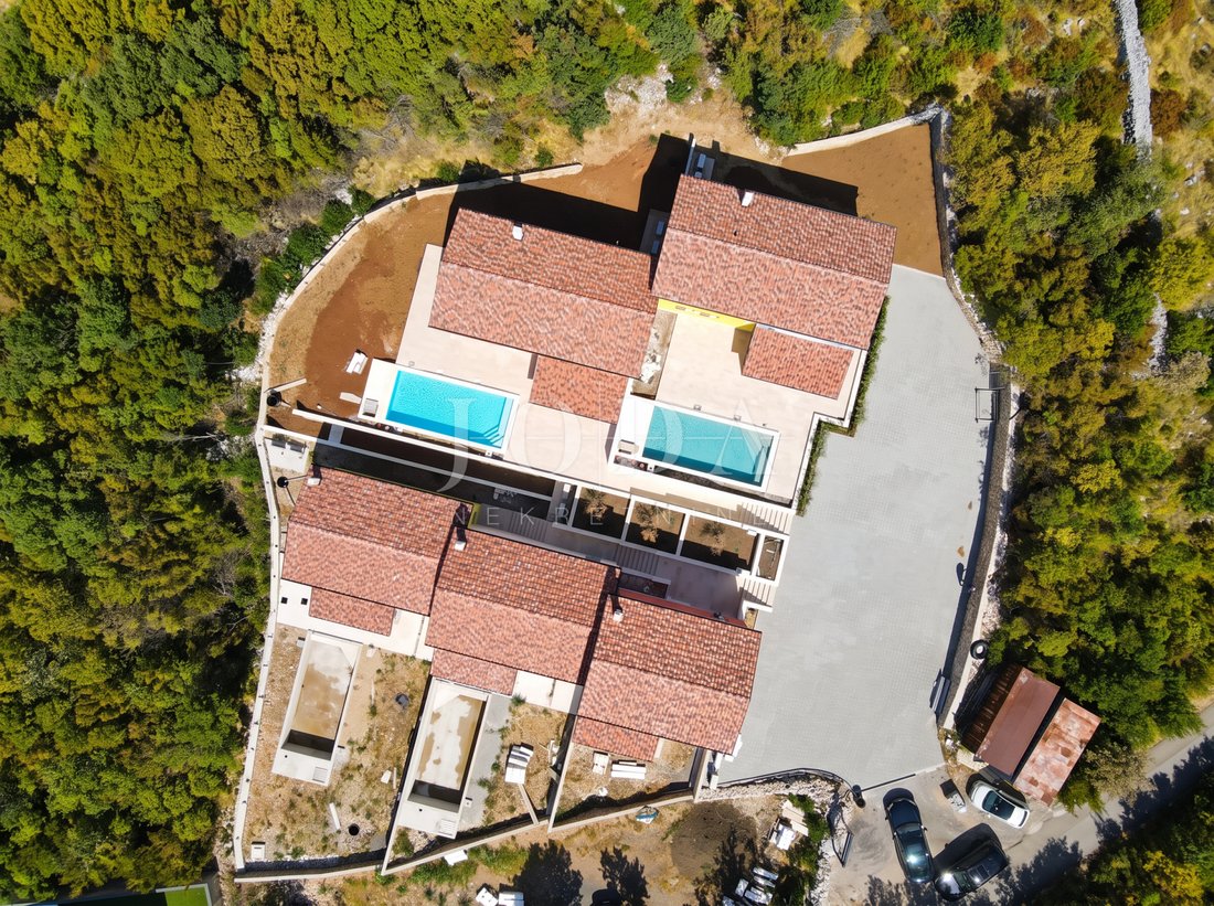 Casa en Grad Crikvenica, Primorje-Gorski, Croacia 1 - 14742473