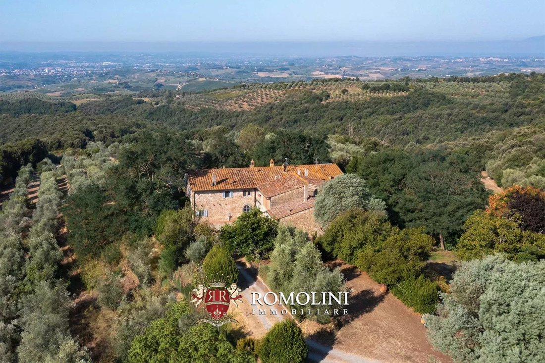 Maison à Sant'Ansano - Vitolini, Vinci, Toscane 2 - 18733742