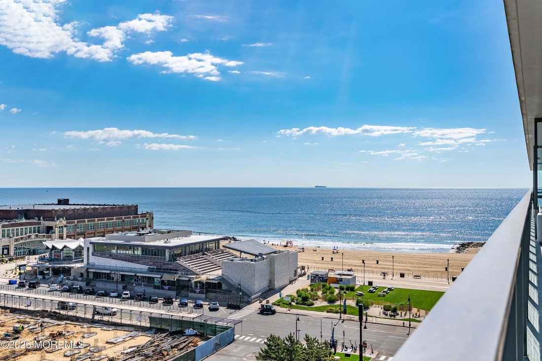 Eigentumswohnung in Asbury Park, New Jersey, Vereinigte Staaten 3 - 18731792