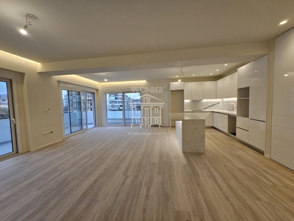 Wohnung in Glyfada, Attika, Griechenland 1 - 18737164