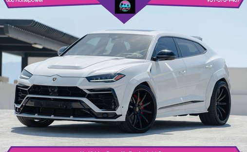 2021 Lamborghini Urus Sport Utility 4D in Riverside, CA, United States 1