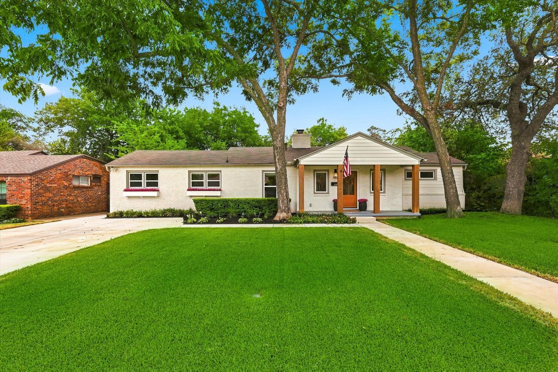 Casa en Fort Worth, Texas, Estados Unidos 3 - 18733566