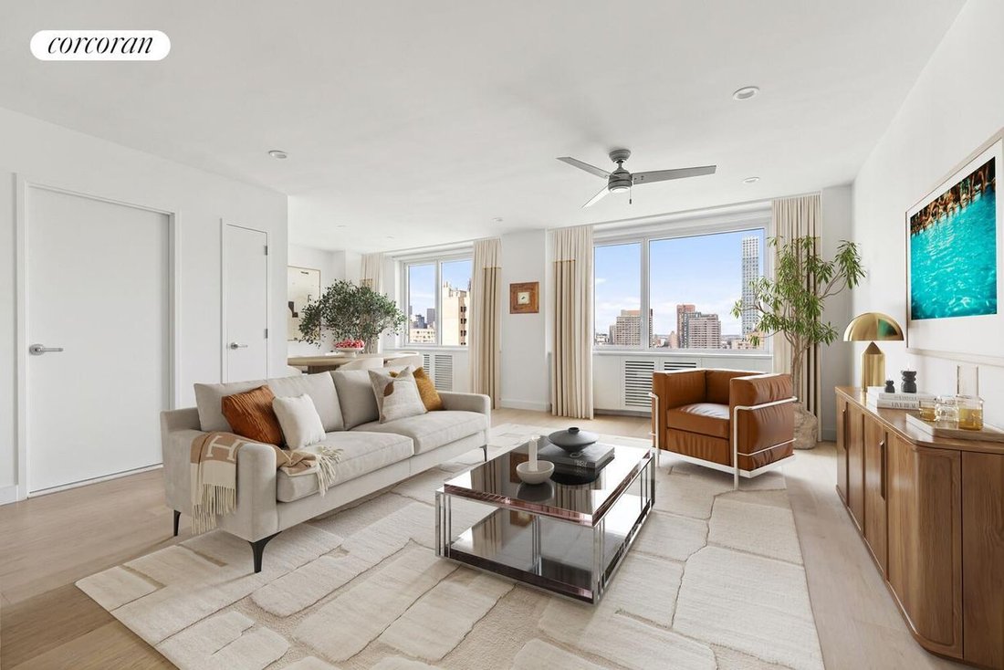 Appartement à New York, État de New York, États-Unis 1 - 18734261