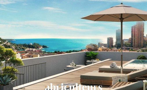 Appartement à Cabbe-Saint Roman, Roquebrune-Cap-Martin, France 1