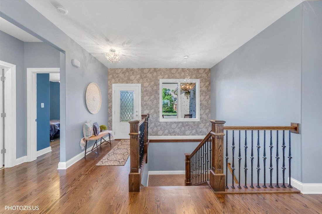 Casa a New Lenox, Illinois, Stati Uniti 3 - 18732663