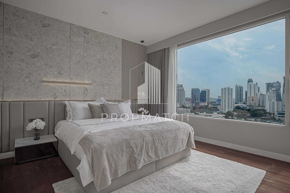 Appartement à Bangkok, Bangkok, Thaïlande 4 - 18732167
