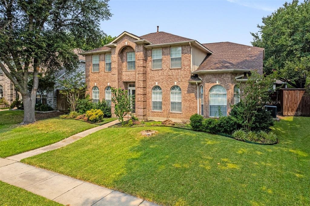 Maison à Allen, Texas, États-Unis 2 - 18736266