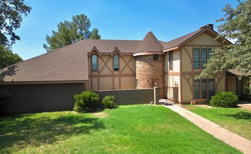 Maison à Midland, Texas, États-Unis 1