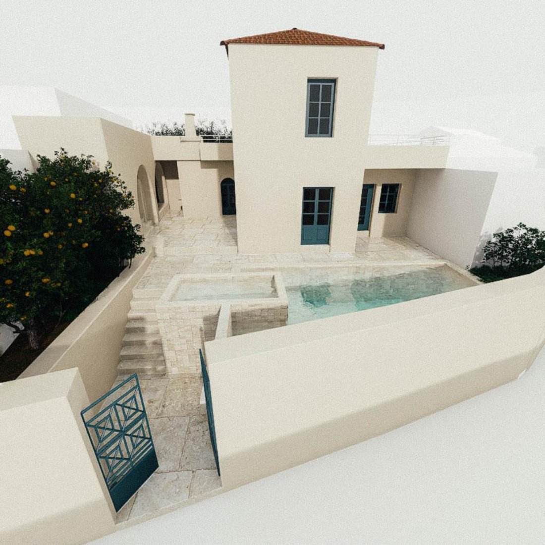 House in Crete, Greece 2 - 18732590