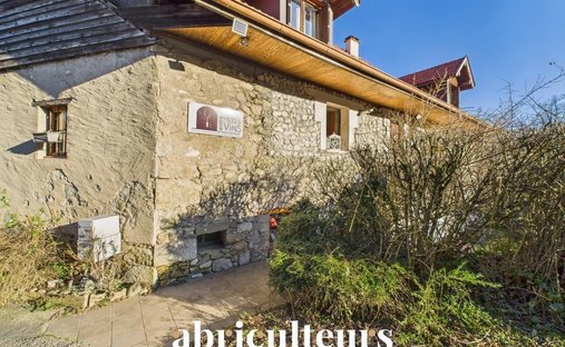 Haus in Charvonnex, Auvergne-Rhone-Alpen, Frankreich 1