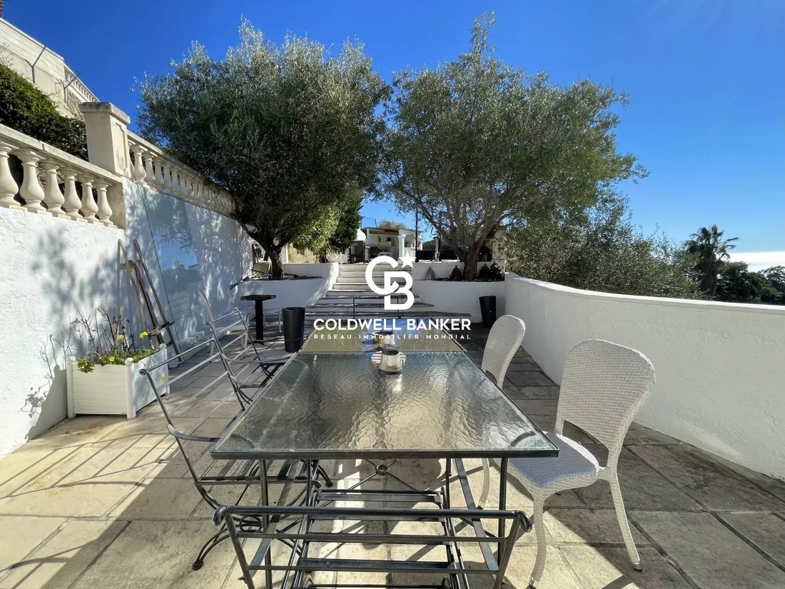Villa en La Maure-Super Cannes, Vallauris, Francia 4 - 18733524