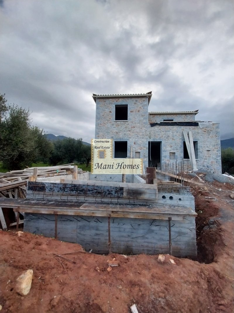 Haus in Lefktro, Peloponnese, Western Greece and the Ionian, Griechenland 2 - 18732282