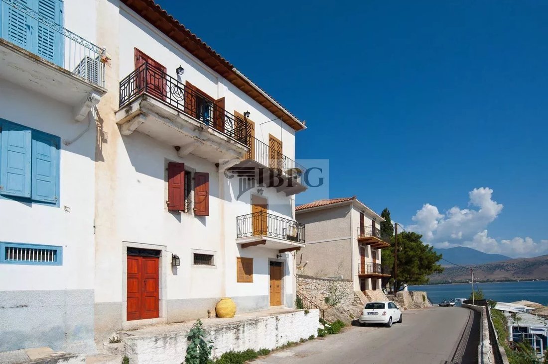 Villa in Community of Galaxidi, Thessaly and Central Greece, Greece 3 - 18733755
