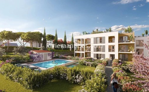 Wohnung in Fontmerle, Antibes, Frankreich 1