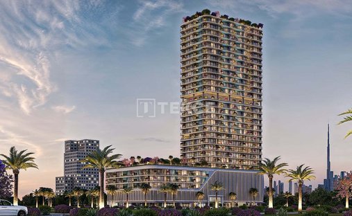 Appartement en Al Barsha South 5, Al-Barcha, Doubaï 1