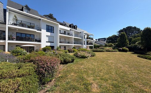 Appartamento a Benodet, Bretagna, Francia 1