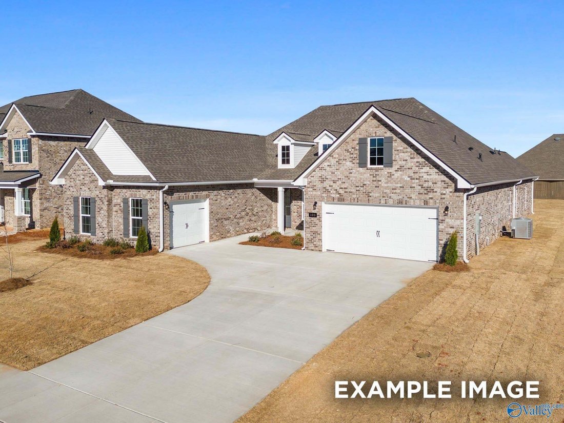 Casa en Redstone Arsenal, Alabama, Estados Unidos 1 - 18734620