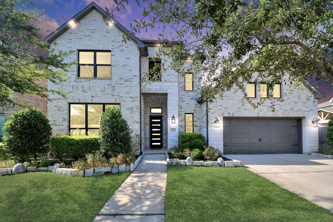 Casa a Richmond, Texas, Stati Uniti 1 - 18736378